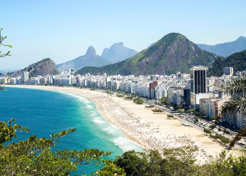 Rio de Janeiro (state) Rio de Janeiro Beach