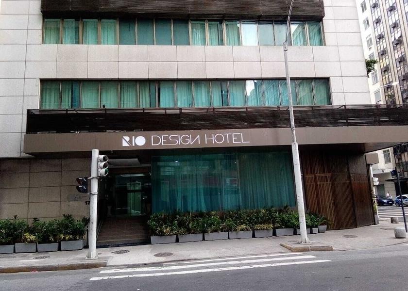Rio de Janeiro (state) Rio de Janeiro Exterior Detail