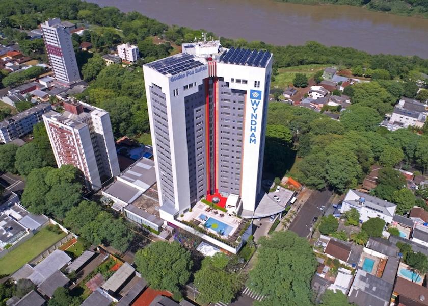 Paraná Foz do Iguaçu Exterior