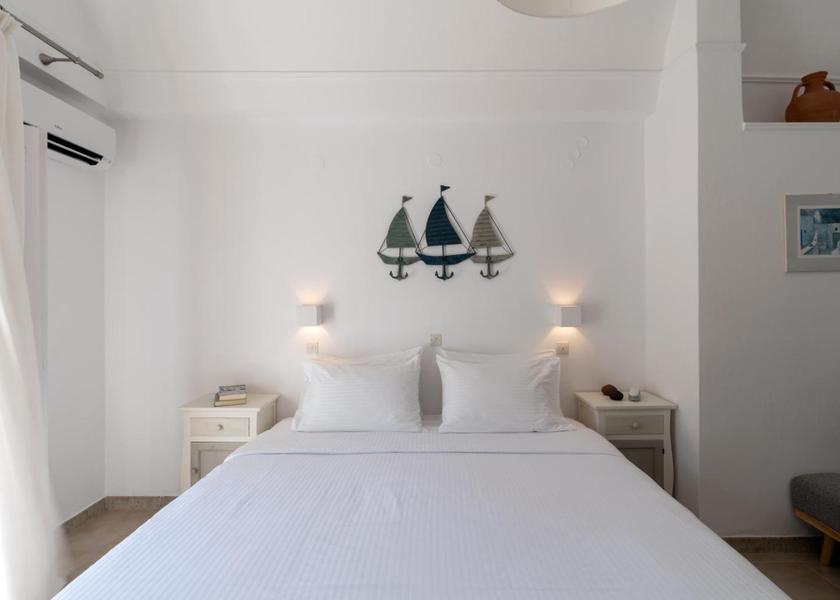 South Aegean Santorini Deluxe Double or Twin Room with Pool View