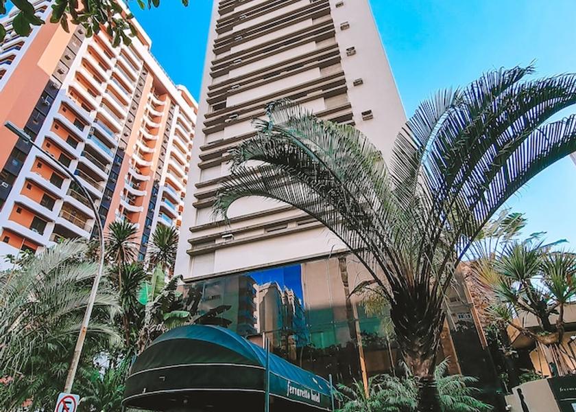 São Paulo State Guarujá Facade