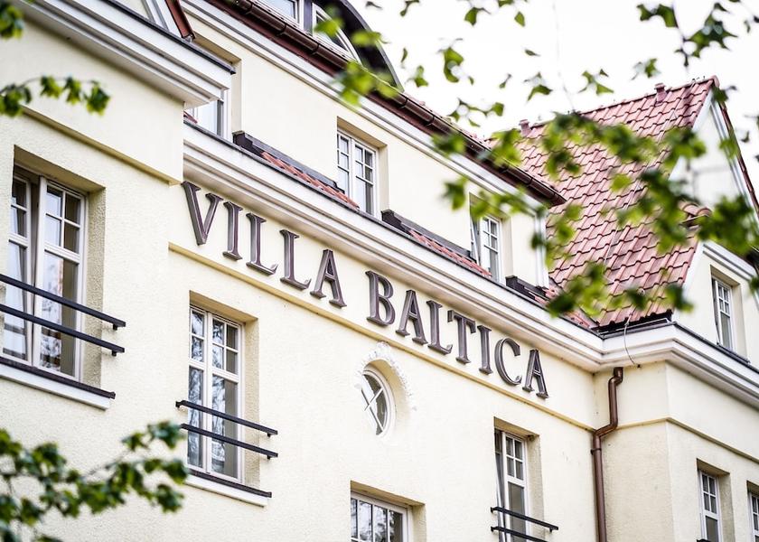 East Pomeranian Voivodeship Sopot Facade