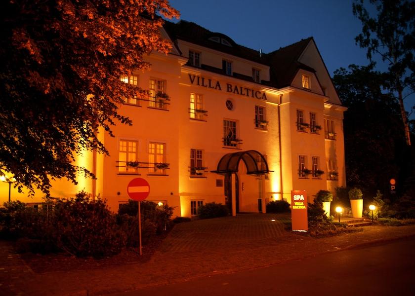 East Pomeranian Voivodeship Sopot Facade