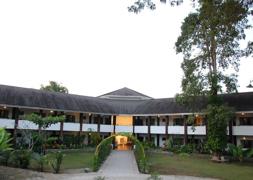 Mimaropa Puerto Princesa Exterior