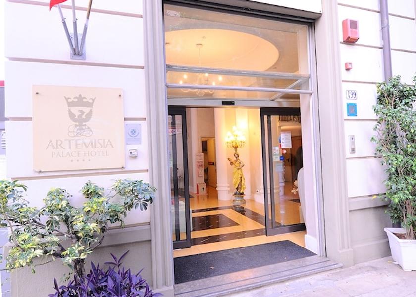 Sicily Palermo Reception