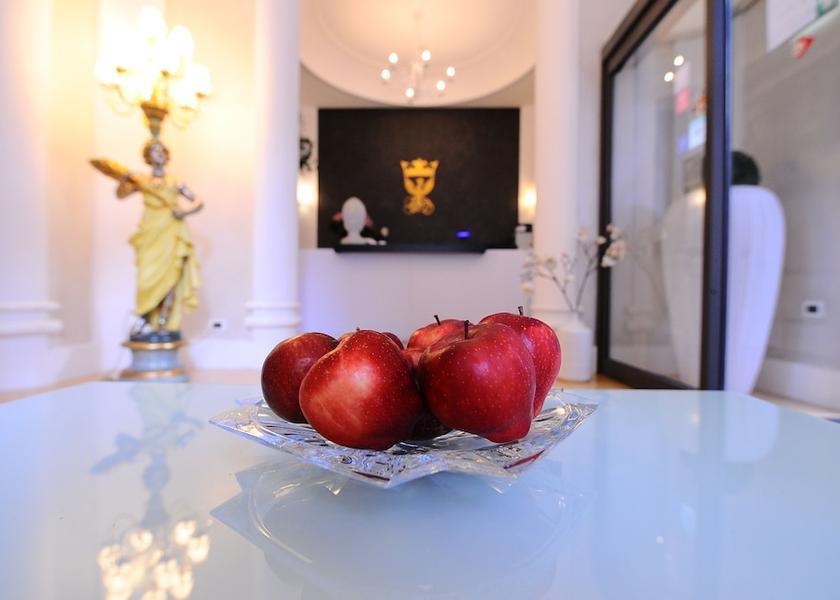 Sicily Palermo Reception
