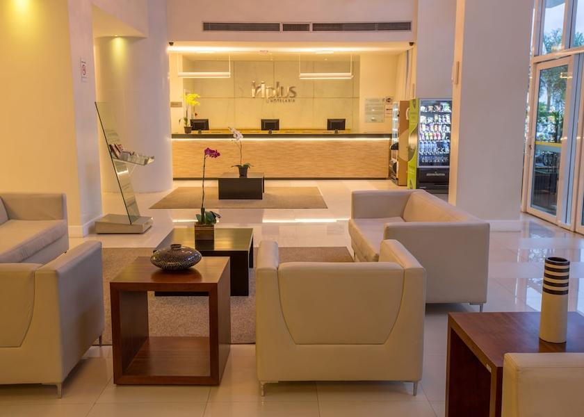 Federal Brasília Lobby