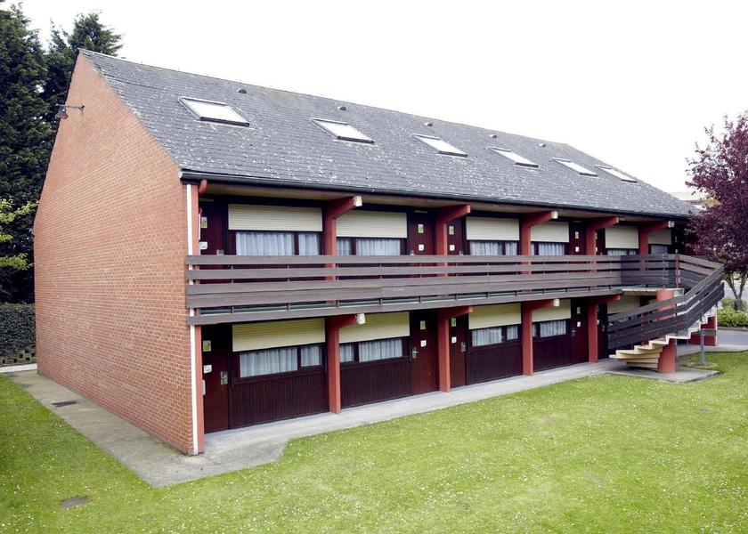 Hauts-de-France Lille exterior view