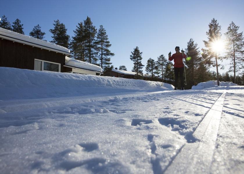 Oulu Kuusamo Property Grounds