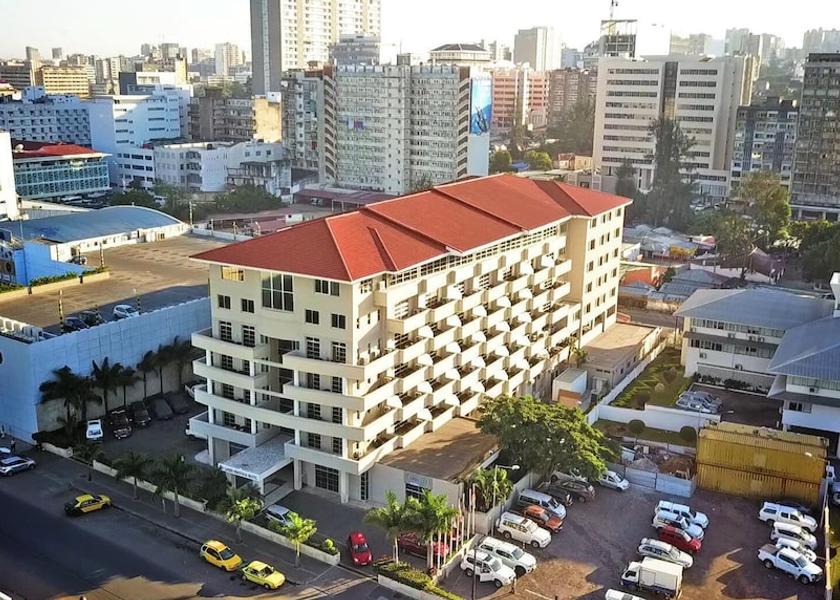 Cidade de Maputo Maputo Sundeck