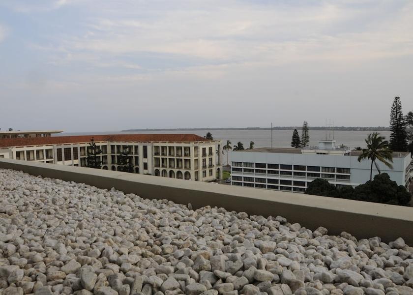 Cidade de Maputo Maputo View from property