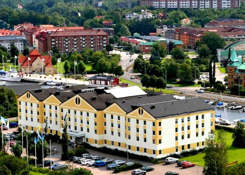 Västra Götaland County Uddevalla Facade