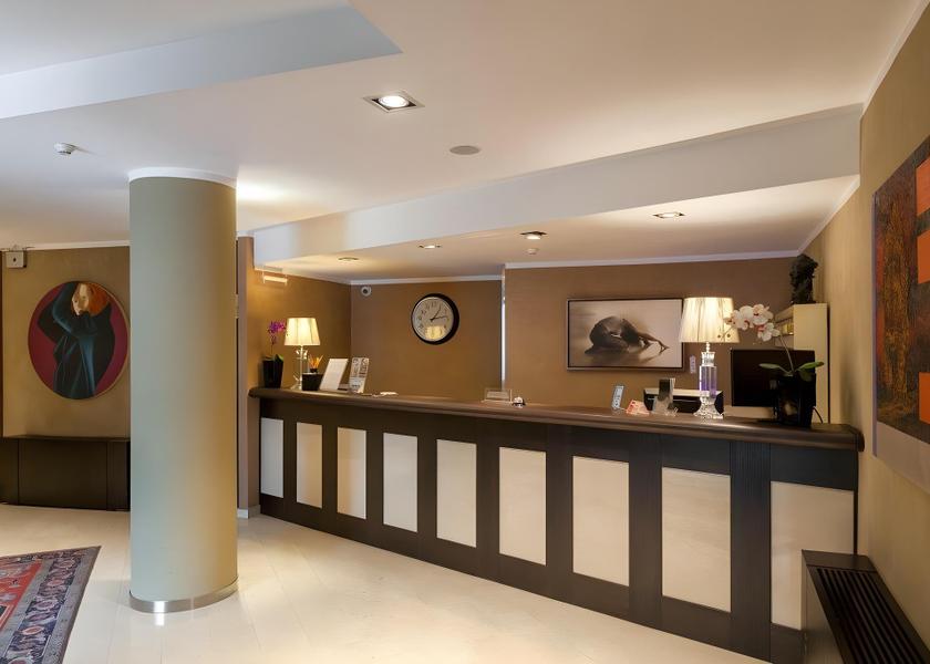 Campania Avellino reception