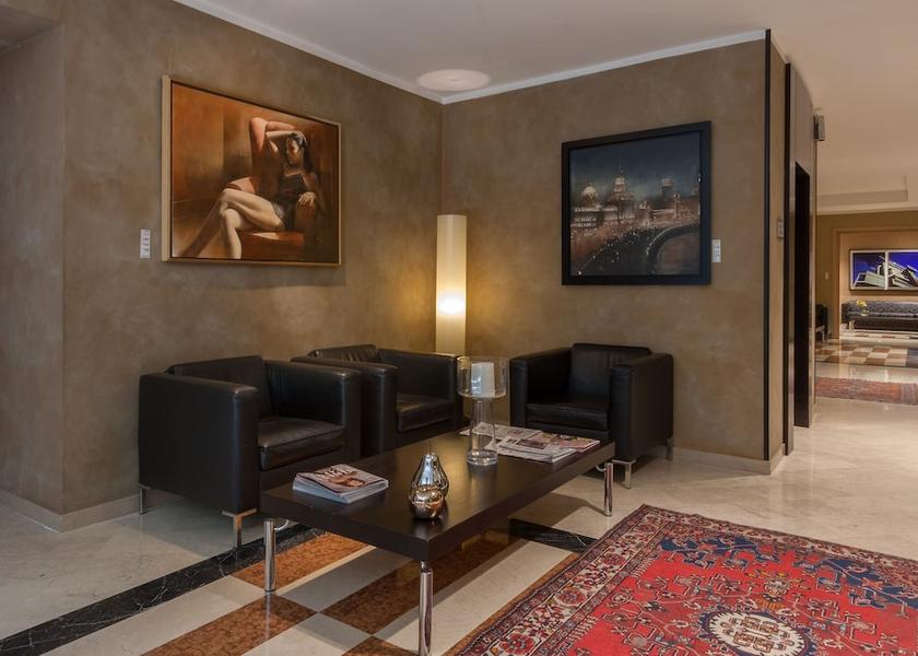 Campania Avellino Lobby