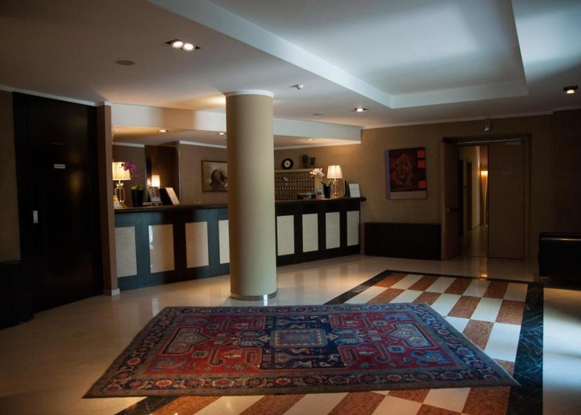 Campania Avellino lobby