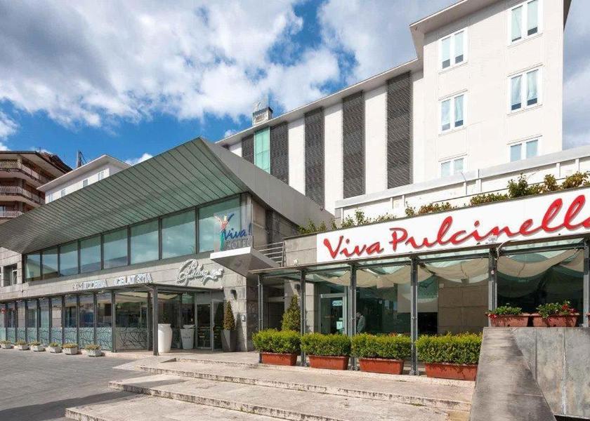 Campania Avellino view