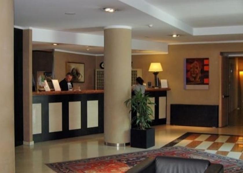 Campania Avellino Lobby