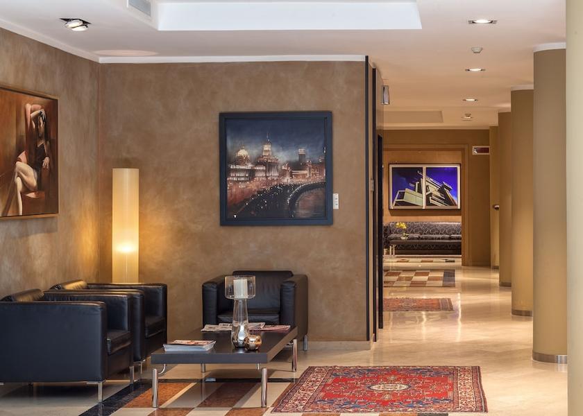 Campania Avellino Lobby