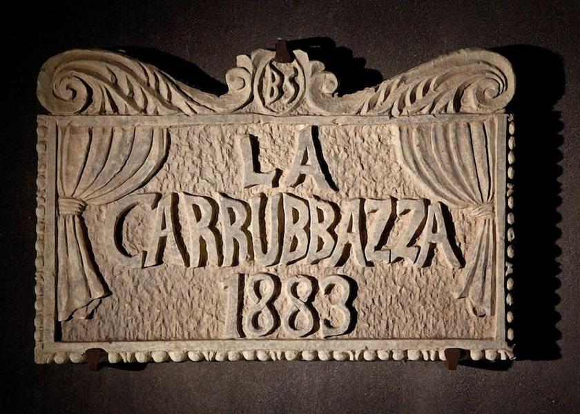 Sicily San Gregorio di Catania Exterior Detail