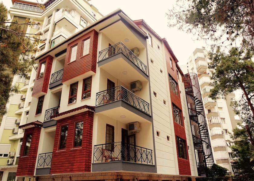  Antalya Exterior Detail