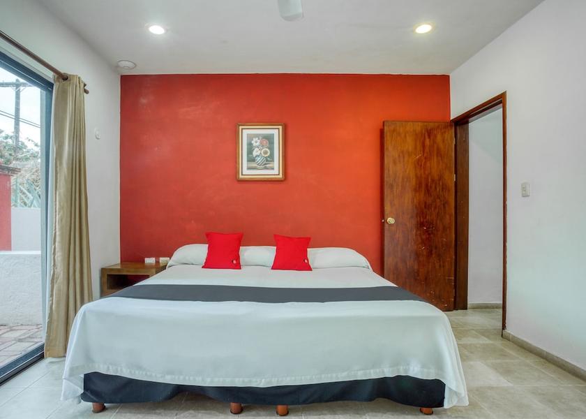 Quintana Roo Isla Mujeres Room