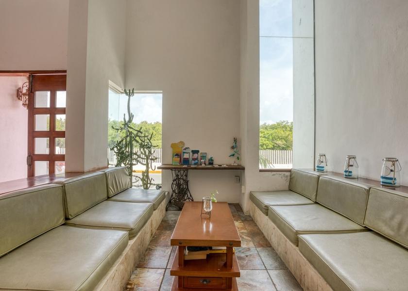 Quintana Roo Isla Mujeres Lobby