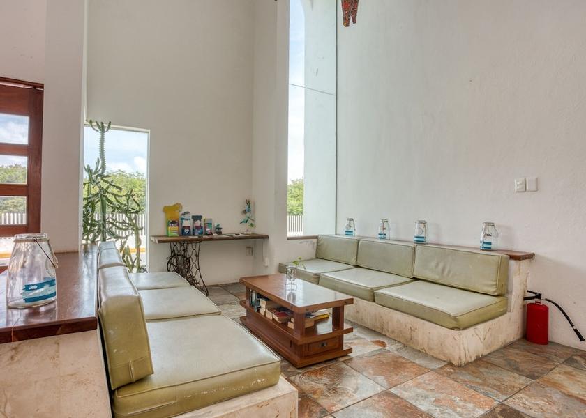 Quintana Roo Isla Mujeres Lobby