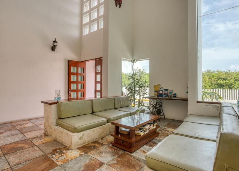 Quintana Roo Isla Mujeres Lobby