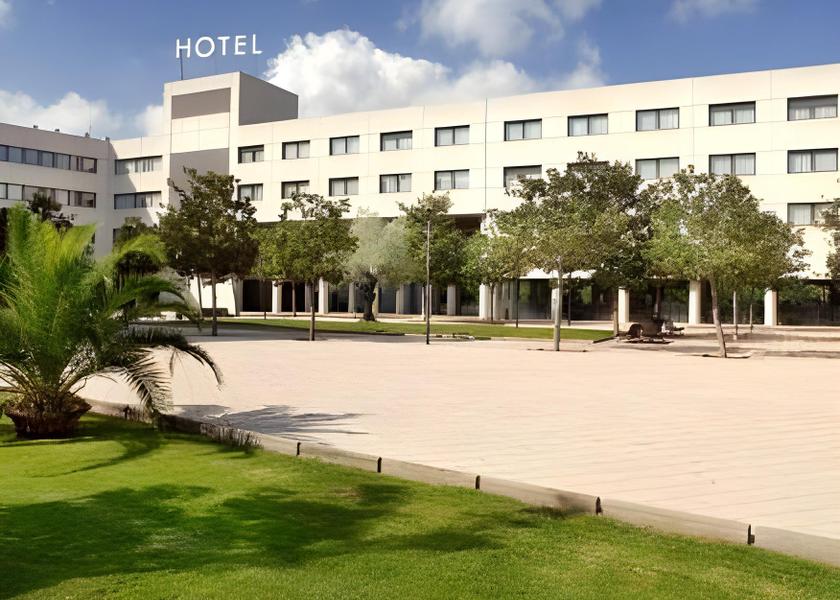 Catalonia Cerdanyola del Valles Hotel Exterior