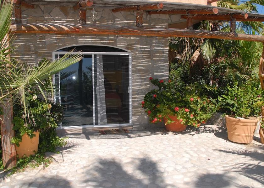 Baja California Sur El Sargento Room