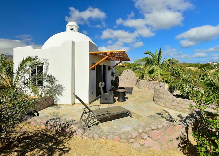 Baja California Sur El Sargento Terrace