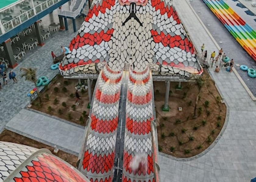  Hurghada Water Park
