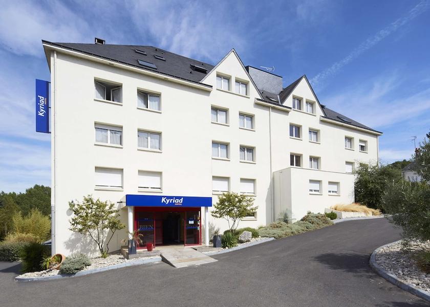 Centre - Loire Valley Joue-les-Tours Exterior Detail