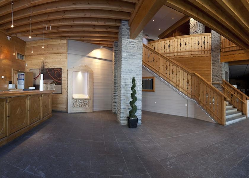 Auvergne-Rhone-Alpes Bourg-Saint-Maurice Lobby
