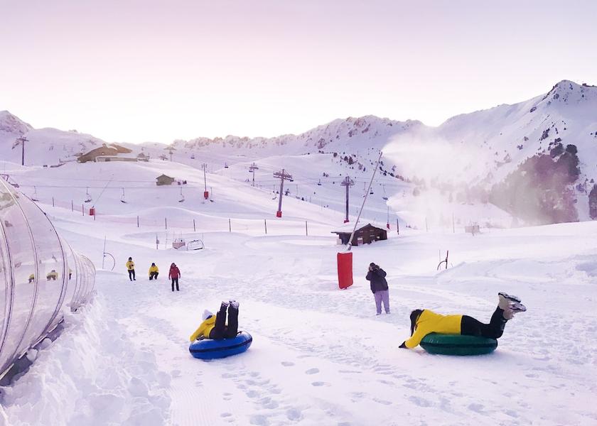 Children's Play Area