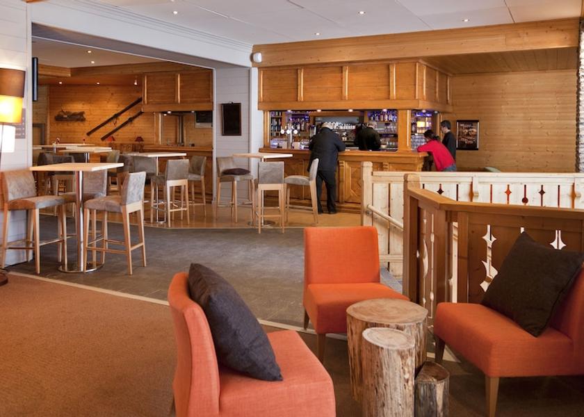Auvergne-Rhone-Alpes Bourg-Saint-Maurice Lobby