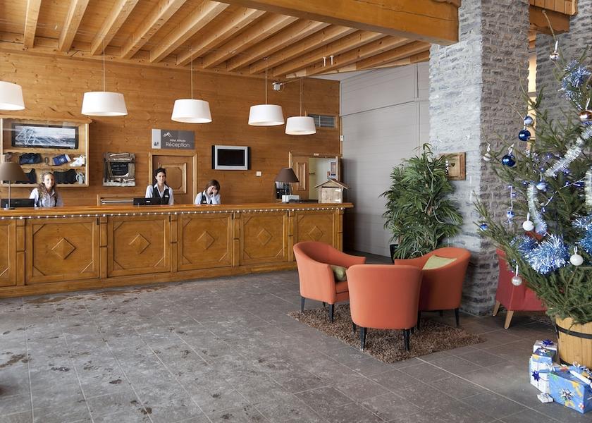 Auvergne-Rhone-Alpes Bourg-Saint-Maurice Reception