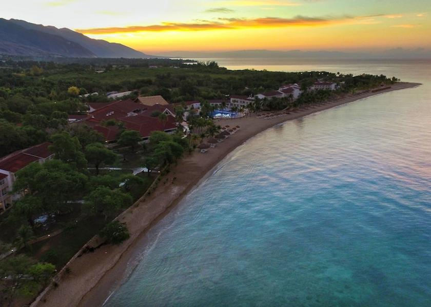  Montrouis Aerial View