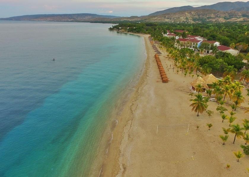  Montrouis Aerial View