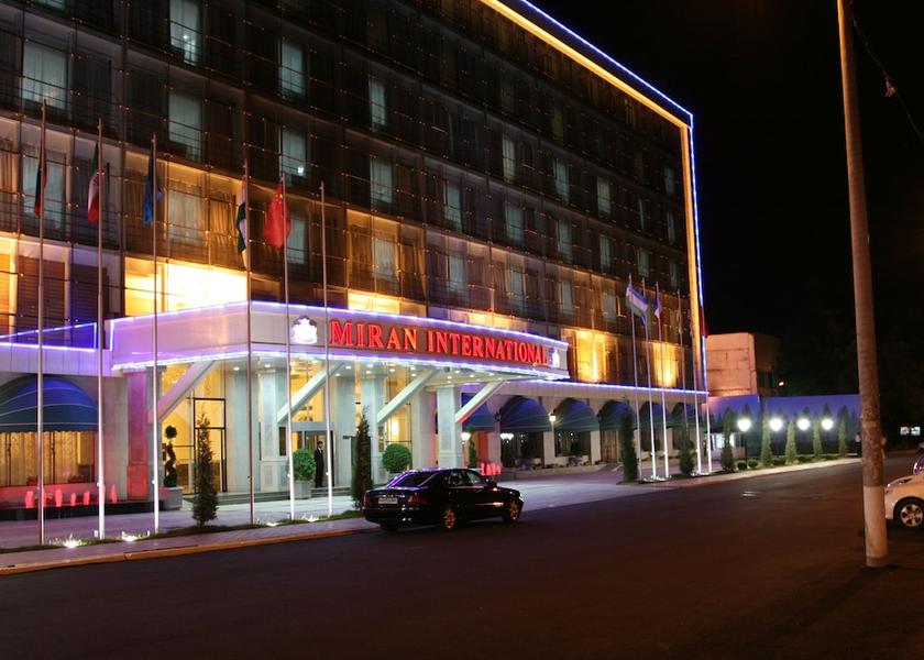  Tashkent Facade