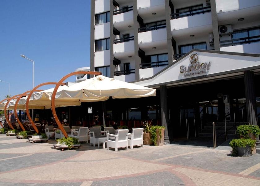 Aydin Kuşadası Exterior