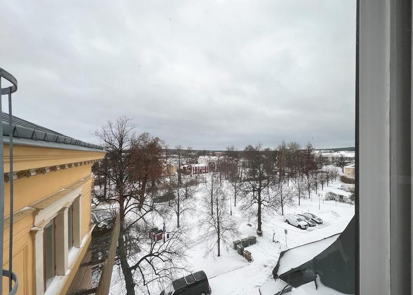 Varmland County Kristinehamn View From Room