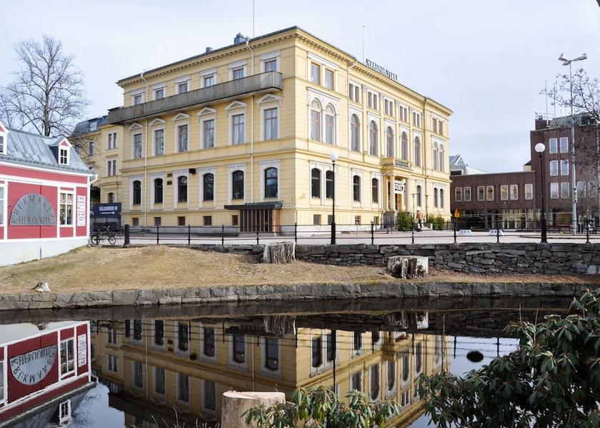 Varmland County Kristinehamn Garden