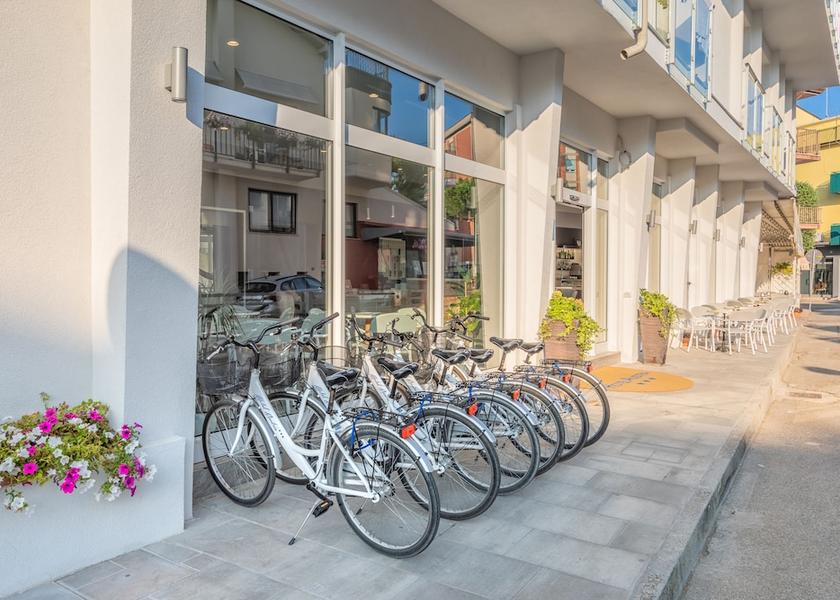 Veneto Caorle Bicycling