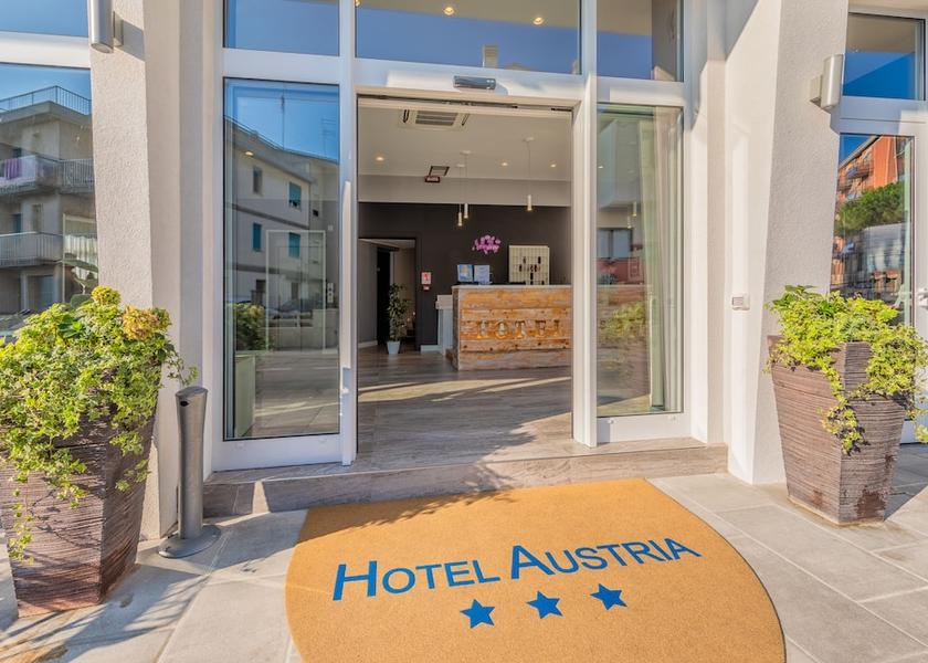 Veneto Caorle Property entrance