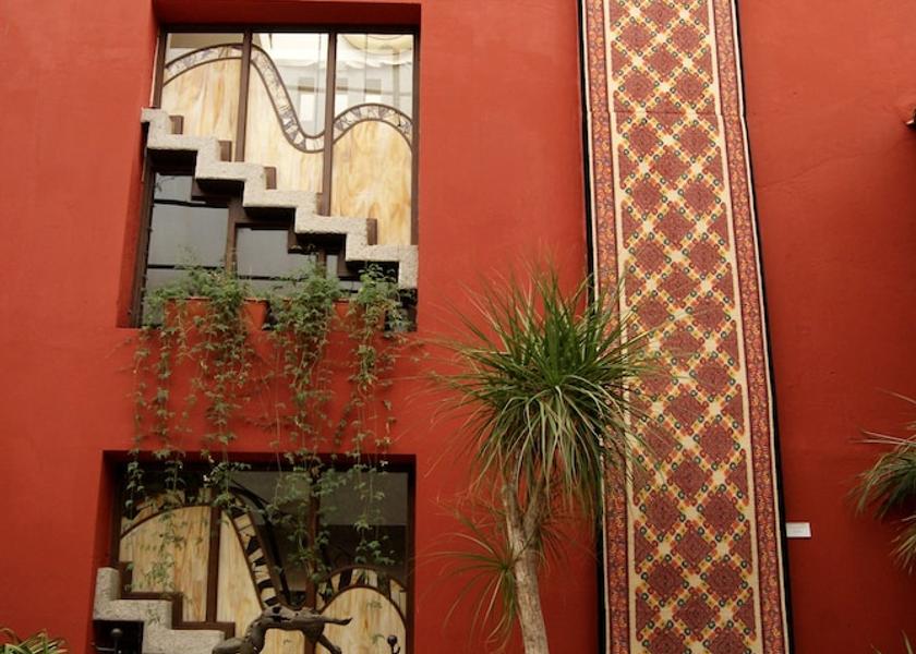 Chiapas San Cristóbal de las Casas Exterior
