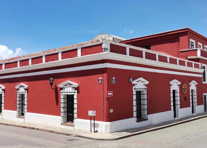 Chiapas San Cristóbal de las Casas Front of property