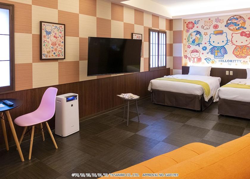 Okinawa Naha Room