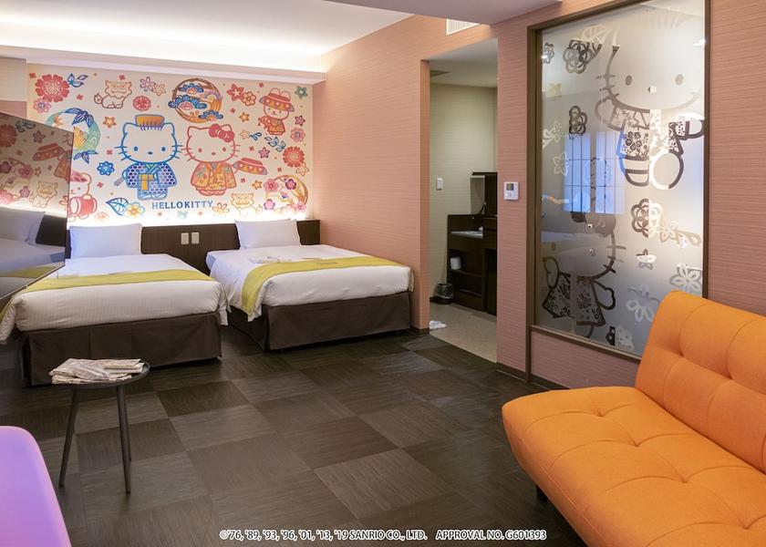 Okinawa Naha Room