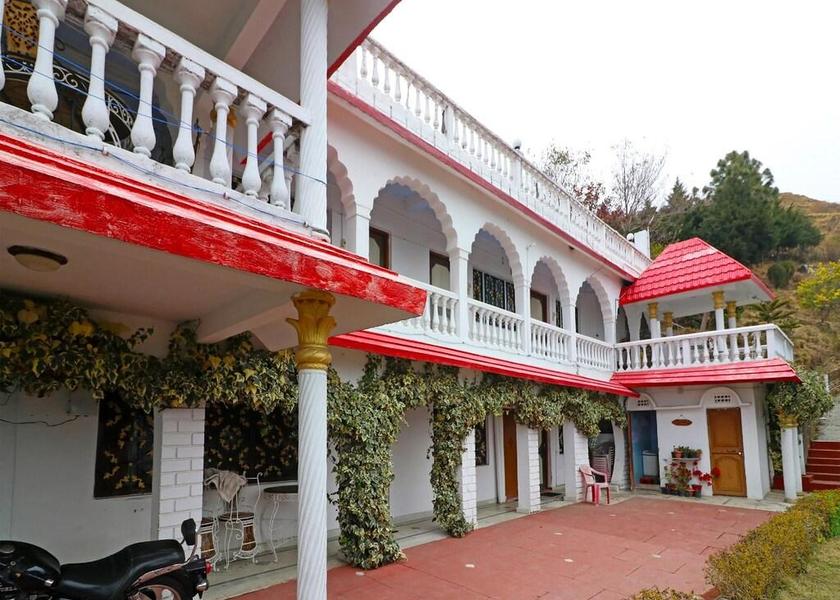 Uttarakhand Nainital Hotel Exterior